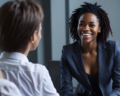 Effective and trust-worthy recruitment services ensure customer satisfaction