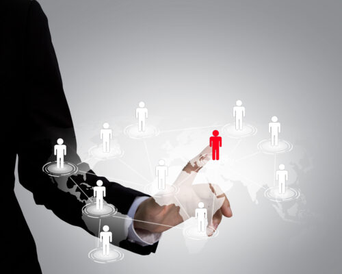 International recruitment agency