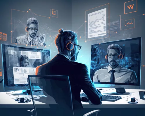 Remote work in IT Industry