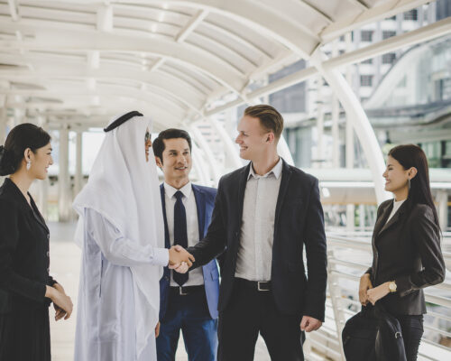 Recruitment Agencies in Saudi Arabia