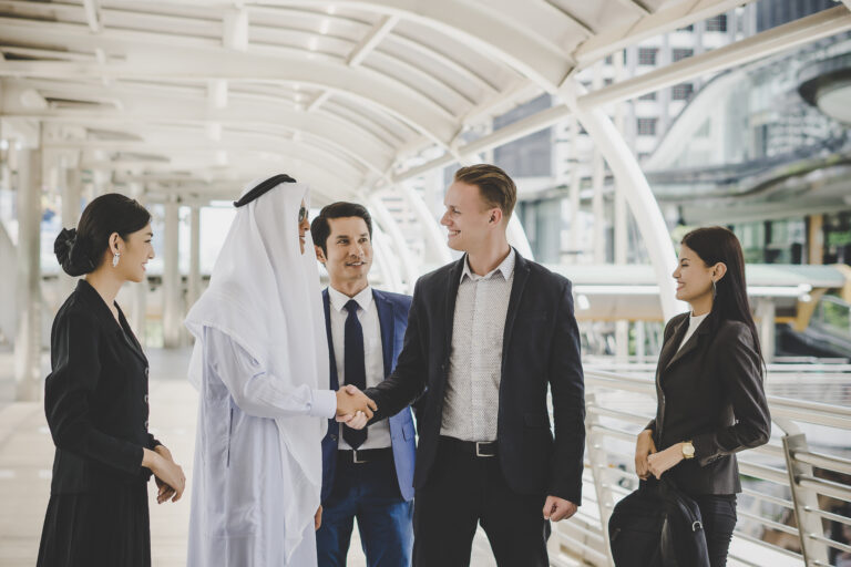  Best 5 Recruitment Agencies in Saudi Arabia