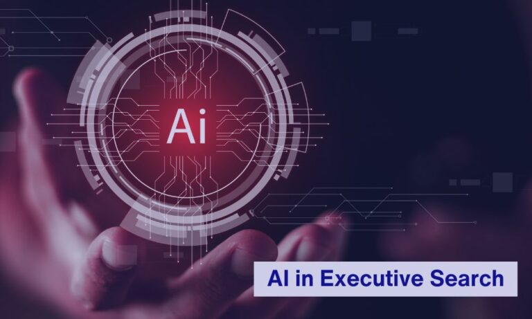 How AI is Revolutionizing Executive Search?