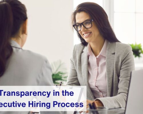 Executive Hiring