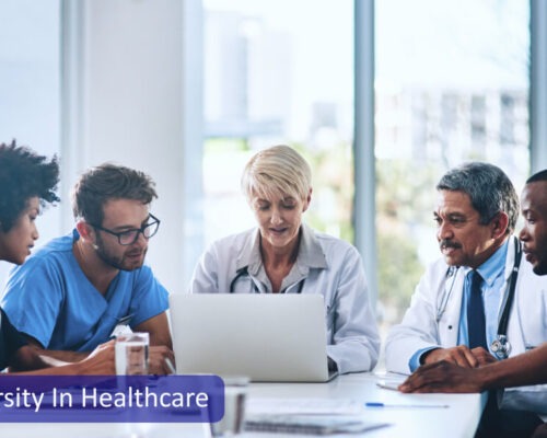 Inclusion and Diversity in healthcare industry