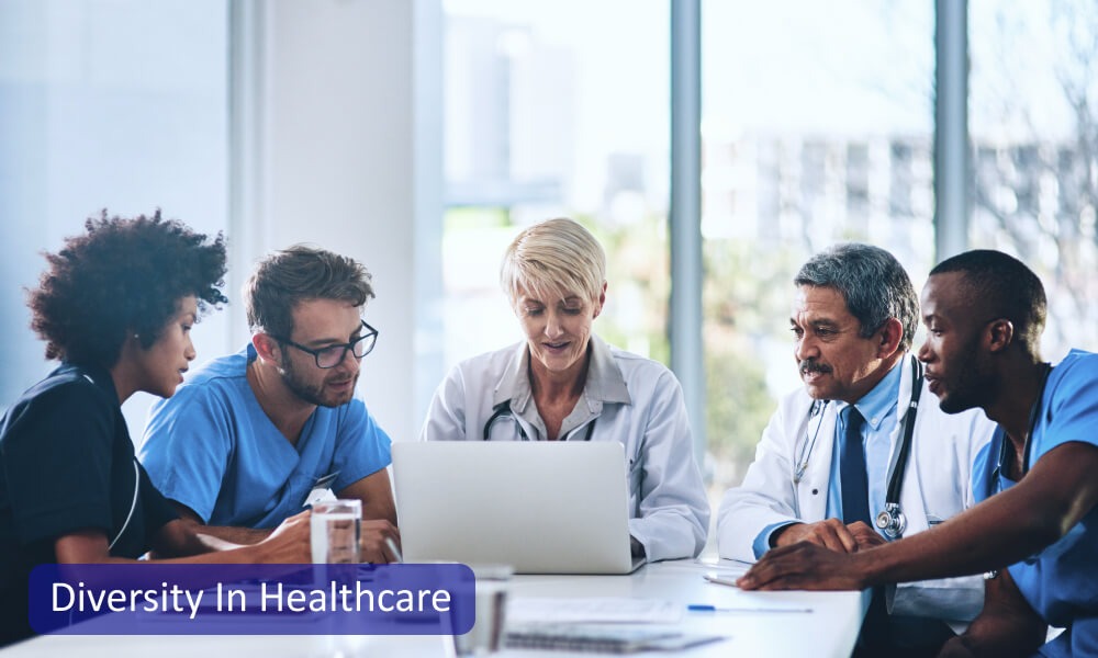 Inclusion and Diversity in healthcare industry