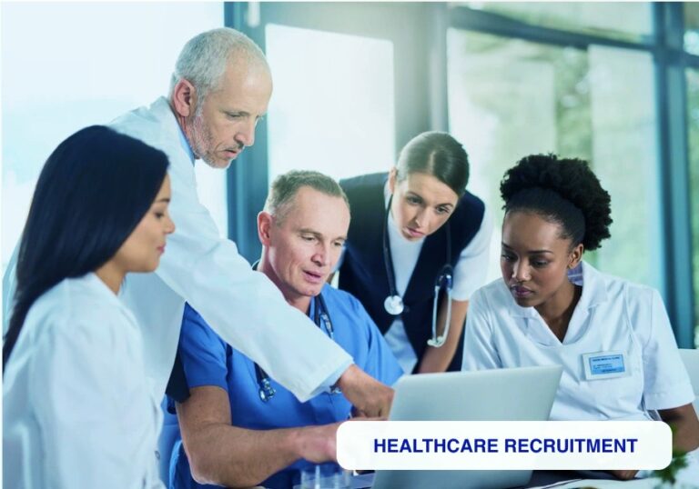 Top 5 Healthcare Recruitment Challenges