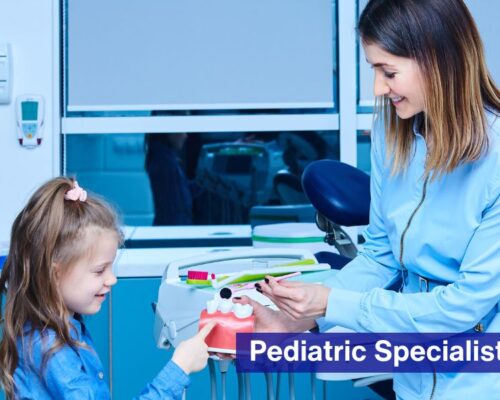 Pediatric Specialists