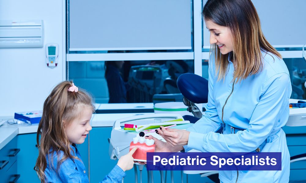 Pediatric Specialists