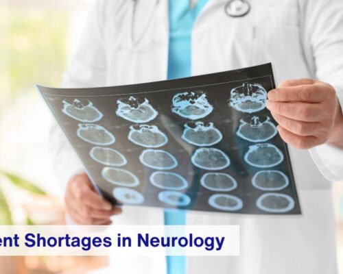 Talent Shortages in Neurology