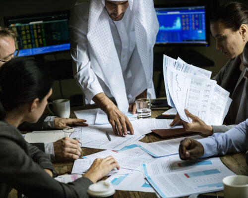 IT Recruitment Trends in Saudi Arabia