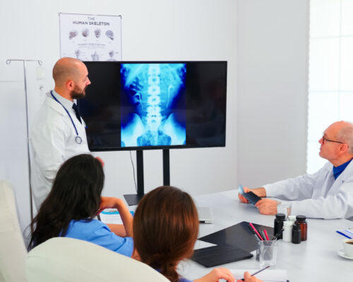 Orthopedic recruitment