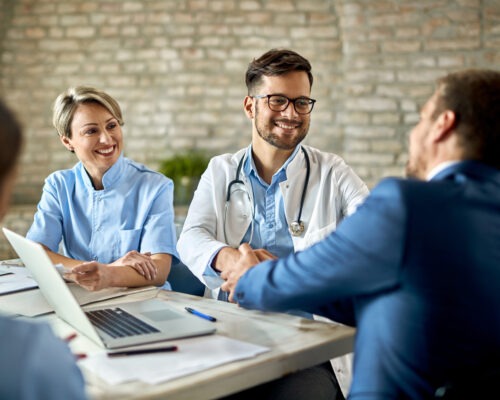 Healthcare Recruitment