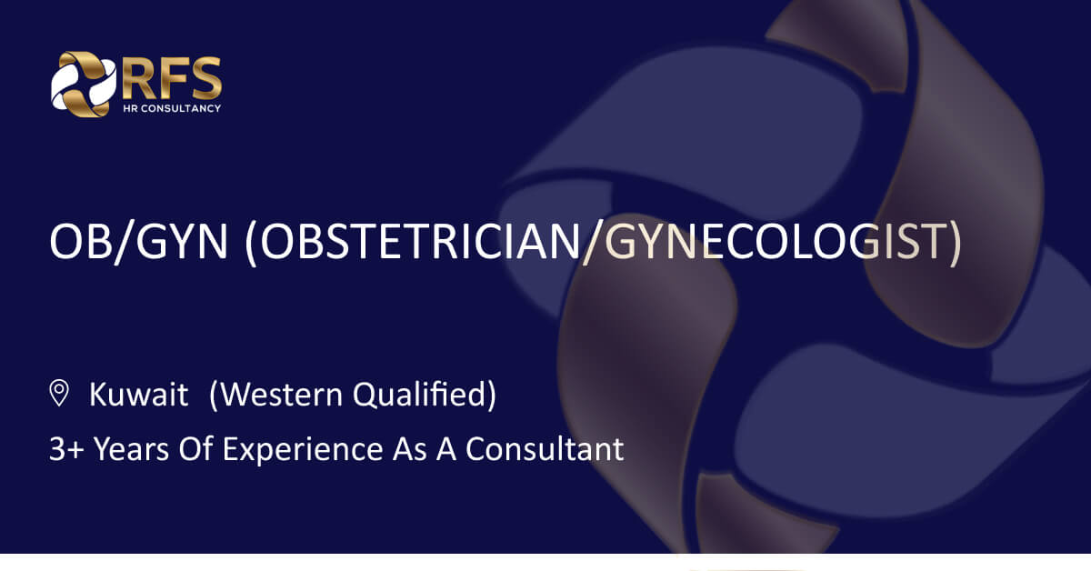 OB/GYN (Obstetrician/Gynecologist)