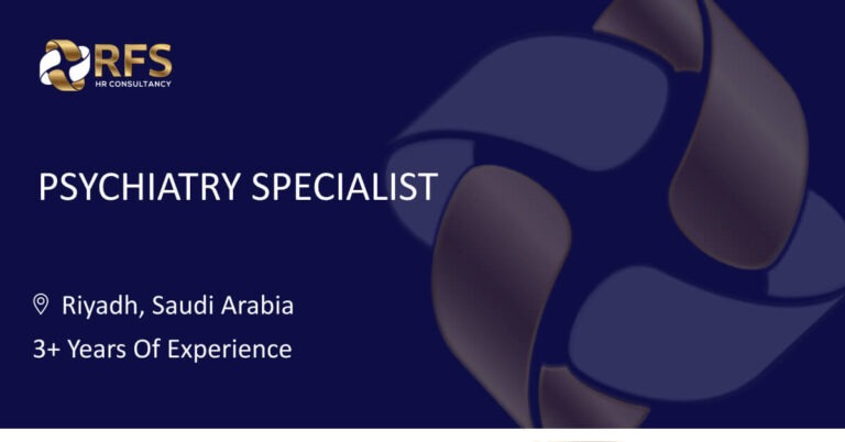 Psychiatry Specialist