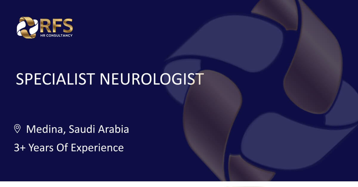 Specialist Neurologist