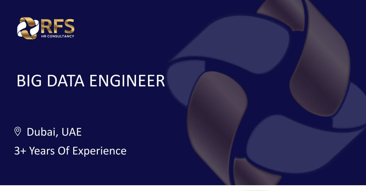 Big Data Engineer (Hadoop, Python, Java)