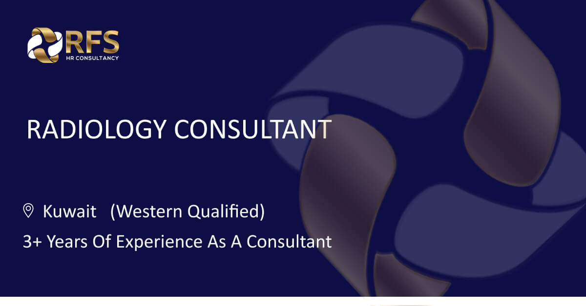 Radiology Consultant