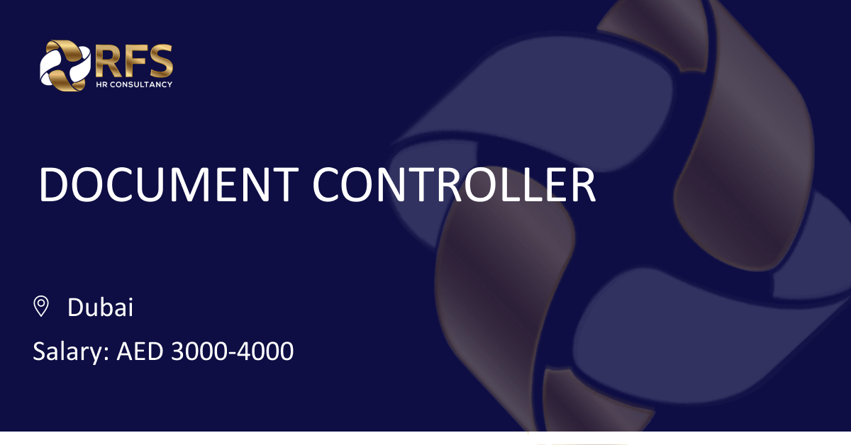 Document Controller
