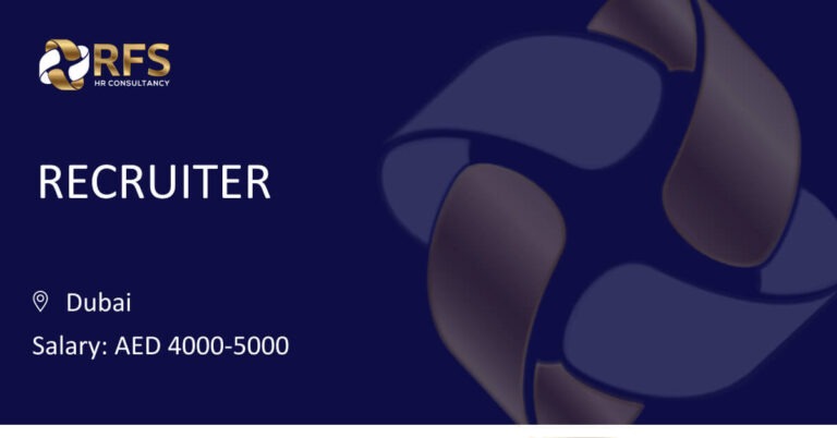Recruiter