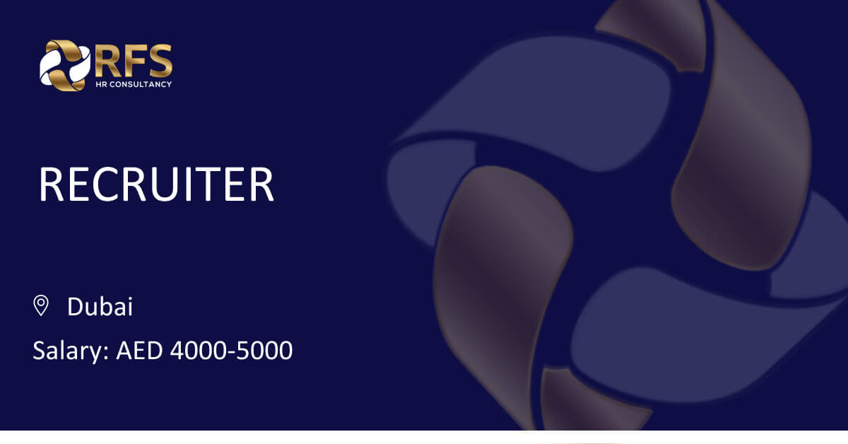Recruiter