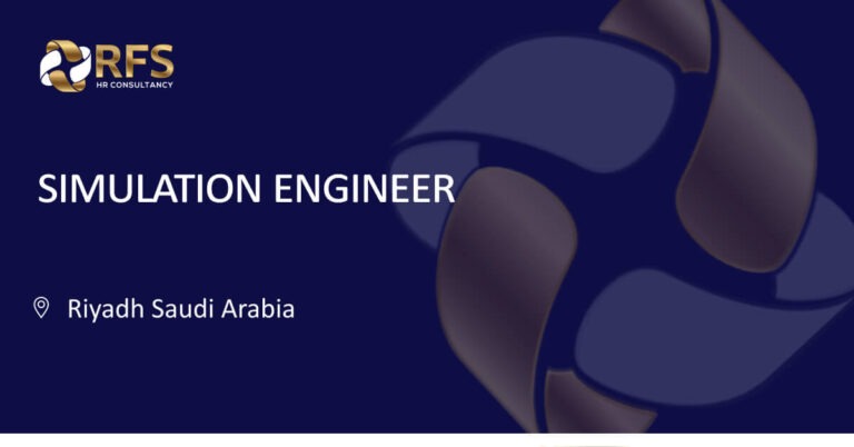 Simulation Engineer