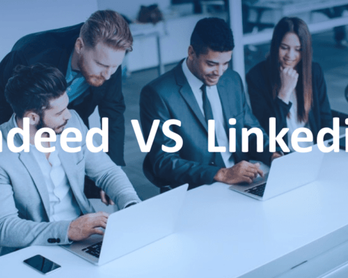 Indeed vs LinkedIn Indeed vs LinkedIn for Recruiting indeed for recruiters how to recruit on indeed recruitment companies in uae indeed hiring insights