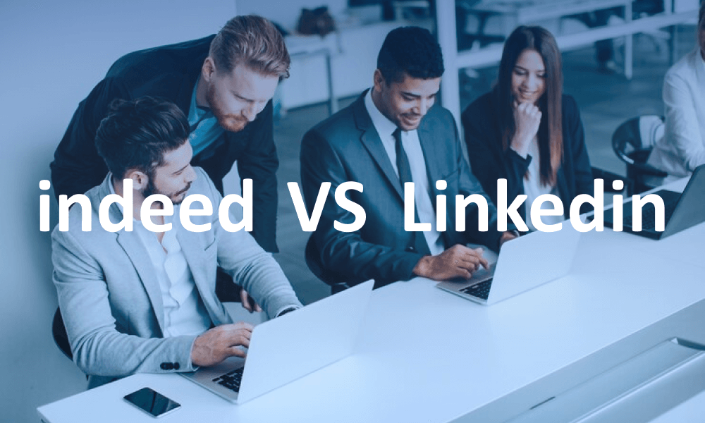 Indeed vs LinkedIn Indeed vs LinkedIn for Recruiting indeed for recruiters how to recruit on indeed recruitment companies in uae indeed hiring insights