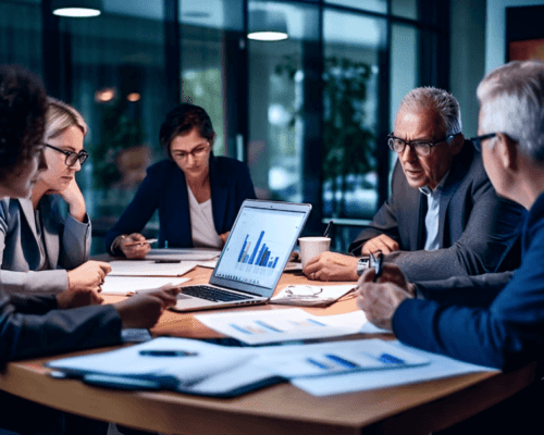 Financial Services