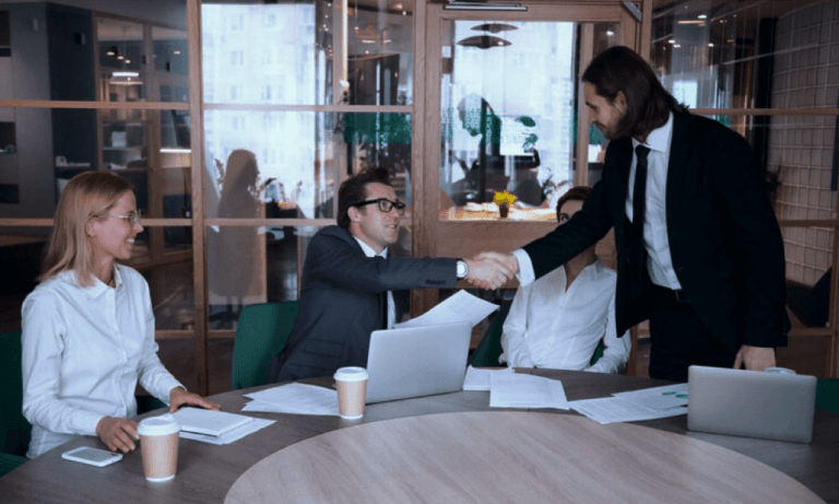 Management Team innovative hiring