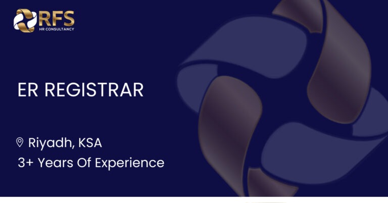 ER Registrar 1 ER Registrar