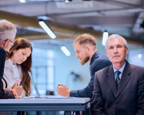 Executive Assessment leadership assessment executive search in UAE executive access search firm