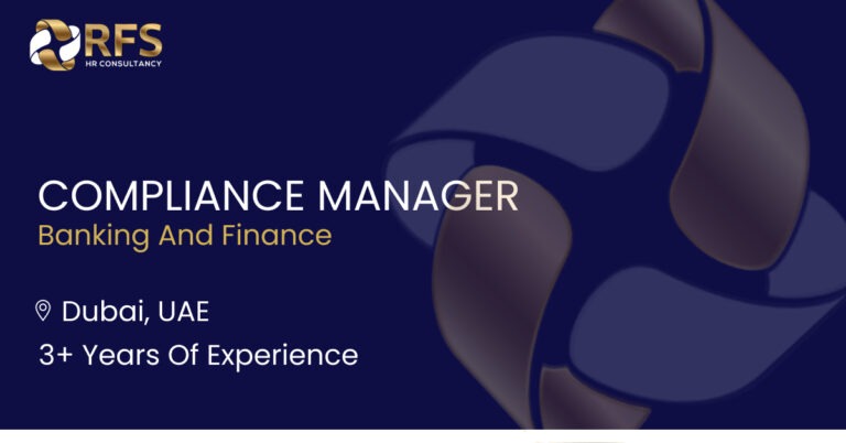 Compliance Manager