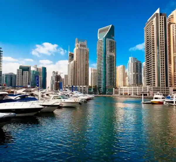 Recruitment Services Dubai Marina