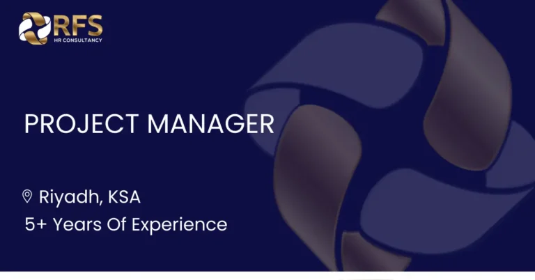 Project Manager
