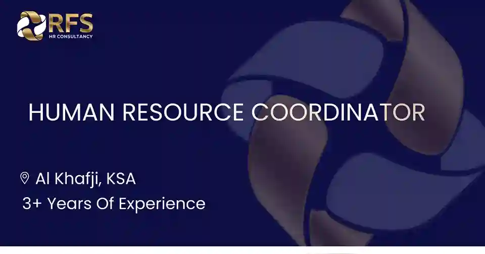 Human Resource Coordinator