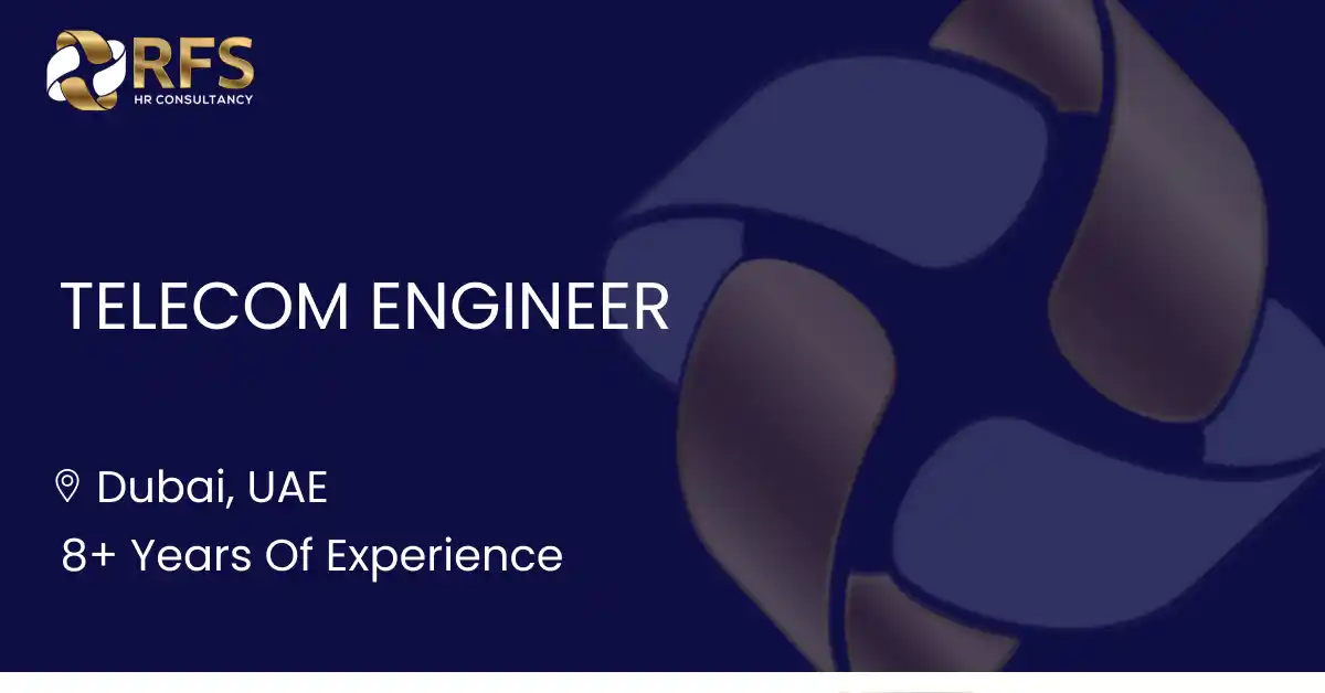 Telecom Engineer