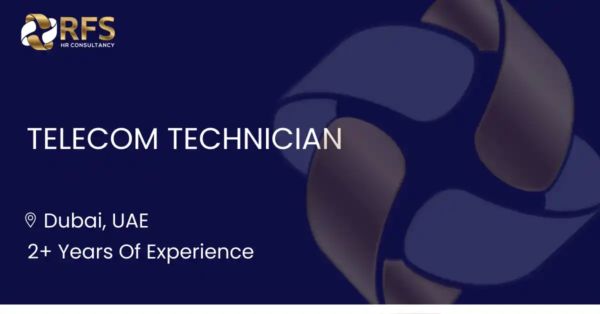 Telecom Technician