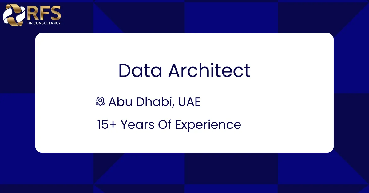 Data Architect