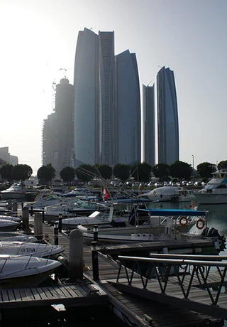 Recruitment Agency In Al Bateen Area