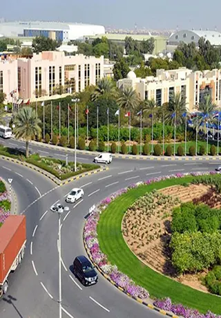 Recruitment Agency Sharjah Airport International Free Zone (SAIF Zone)
