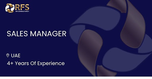 Sales Manager