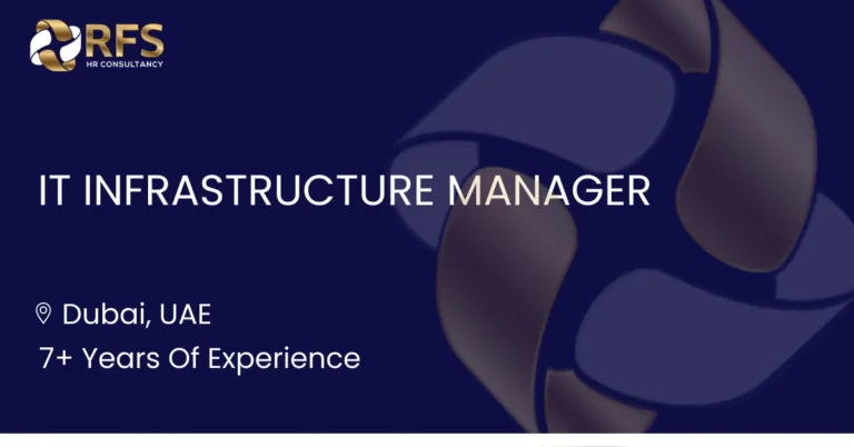 IT Infrastructure Manager 1 it_infrastructure_manager