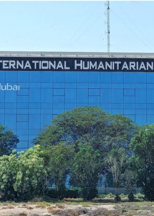 recruitment services International Humanitarian City